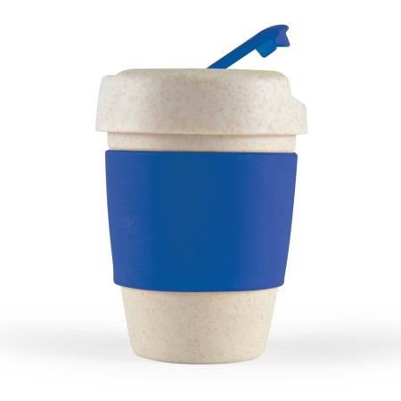 Kick Eco Coffee Cup / Silicone Band  Promotional Products